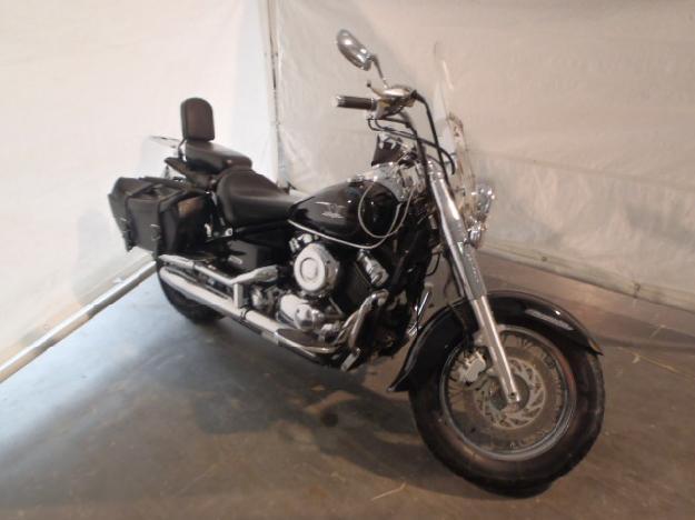 Salvage YAMAHA MOTORCYCLE .6L  2 2006   - Ref#28508263