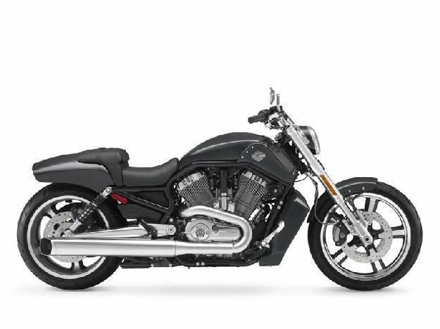 2014 Harley-Davidson VRSCF V-Rod Muscle