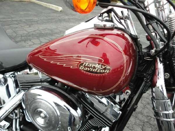 2004 Harley-Davidson FXSTS/FXSTSI Springer Softail