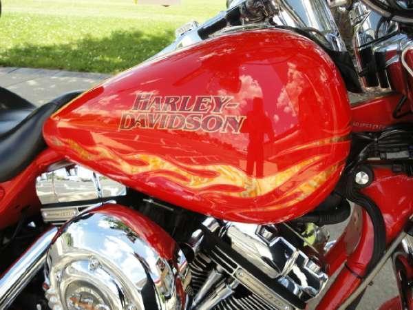2007 Harley-Davidson FLHRSE3 Screamin' Eagle Road King