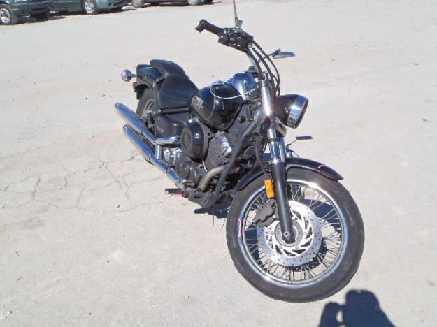 Salvage YAMAHA MOTORCYCLE .6L  2 2006   - Ref#29108103