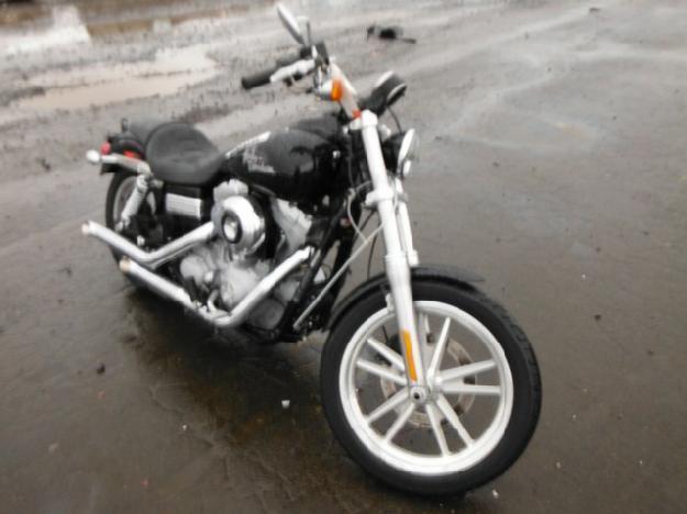 Salvage HARLEY-DAVIDSON MOTORCYCLE 1.6L  2 2009   - Ref#32203843