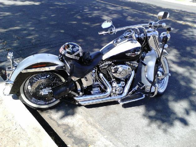 2005 Harley Davidson FLSTN Softail Deluxe in Norwalk, CA