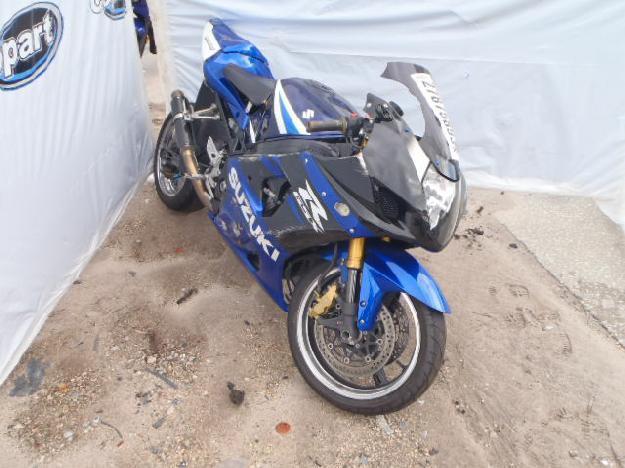 Salvage SUZUKI MOTORCYCLE 1.0L  4 2004   - Ref#27875893