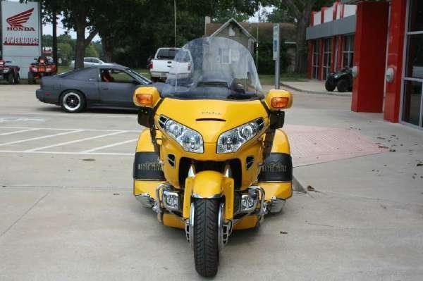 2002 Motor Trike GL 1800 Spyder