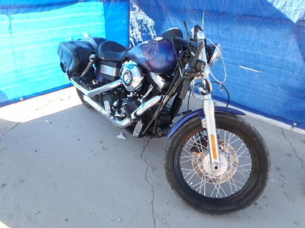 Salvage HARLEY-DAVIDSON MOTORCYCLE 1.6L  2 2010   - Ref#28402503