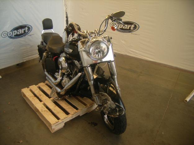 Salvage HARLEY-DAVIDSON MOTORCYCLE 1.7L  2 2012   - Ref#28060763