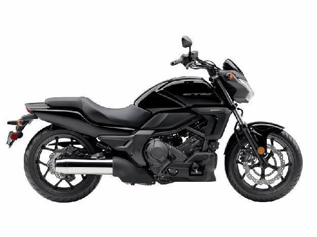 2014 Honda CTX700N