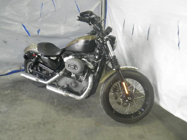 Salvage HARLEY-DAVIDSON FLSTI 1.2L  2 2008   - Ref#29642433