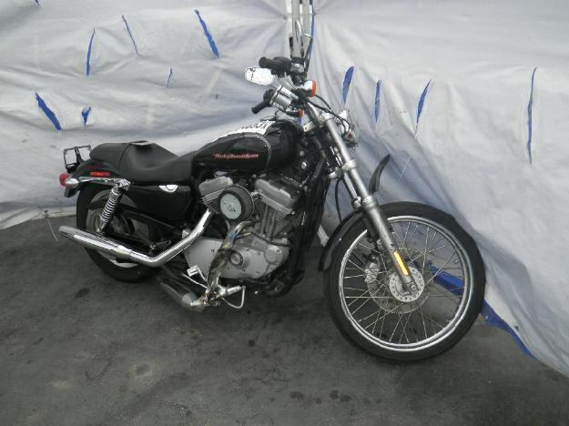 Salvage HARLEY-DAVIDSON MOTORCYCLE .9L  2 2007   - Ref#29704853