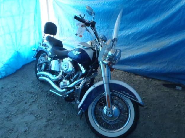 Salvage HARLEY-DAVIDSON MOTORCYCLE 1.6L  2 2007   - Ref#26255663