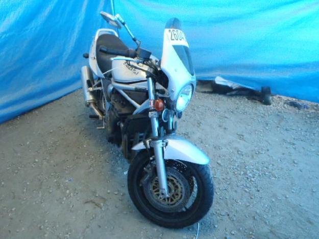 Salvage SUZUKI MOTORCYCLE 1.2L  4 2002   - Ref#26043883