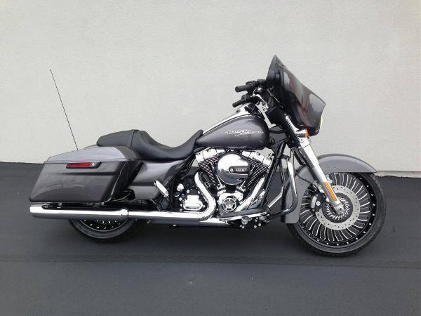 2014 Harley-Davidson FLHX Street Glide