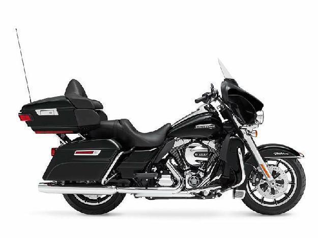 2014 Harley-Davidson FLHTCU Electra Glide Ultra Classic