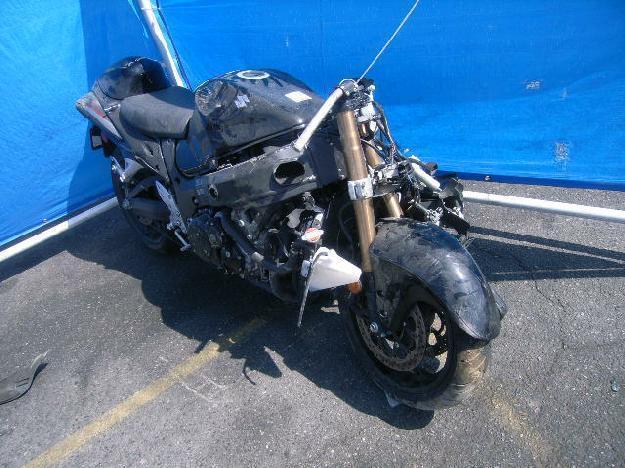 Salvage SUZUKI MOTORCYCLE 1.3L  4 2012   - Ref#16646373