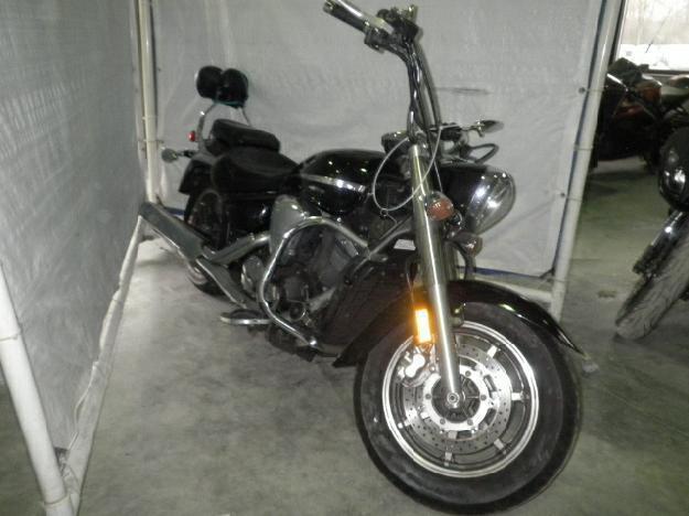 Salvage YAMAHA MOTORCYCLE 1.3L  2 2007   - Ref#31816013
