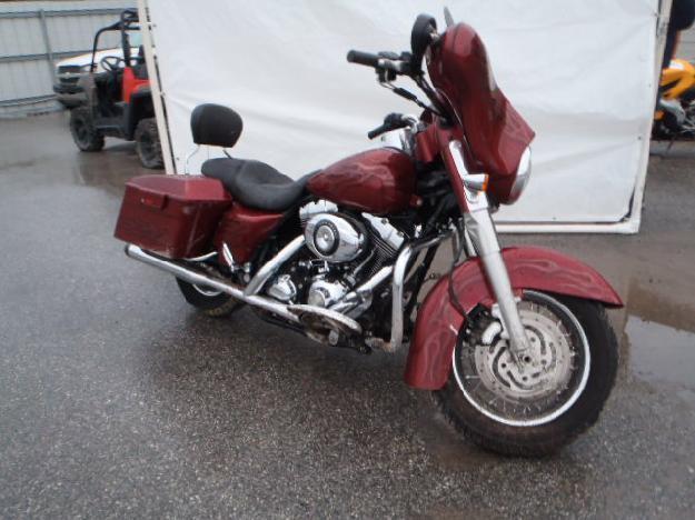 Salvage HARLEY-DAVIDSON MOTORCYCLE 1.6L  2 2007   - Ref#31901633