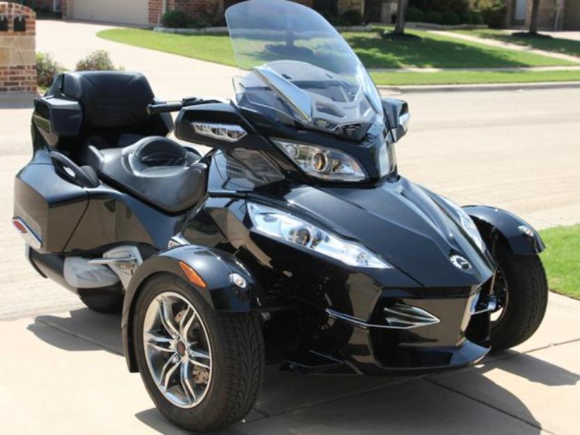 2010 Can-Am RT-S SM5 Touring