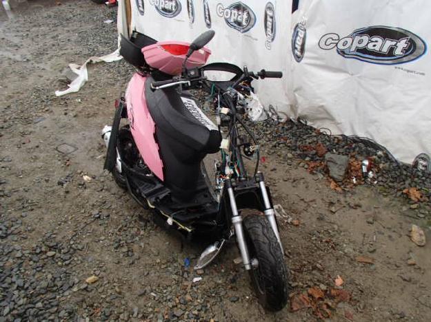 Salvage BASHAN MOTORCYCLE .1L  1 2013   - Ref#34840303