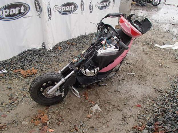 Salvage BASHAN MOTORCYCLE .1L  1 2013   - Ref#34840303