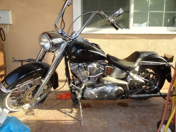 2003 Harley Davidson Custom Cruiser in San Fernando Valley, CA