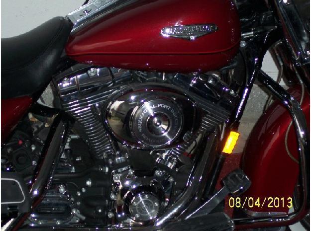 2006 Harley Davidson FLHRS Road King Custom in Coweta, OK