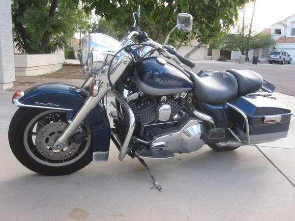 1999 Harley Davidson FLHR Road King in Glendale, AZ