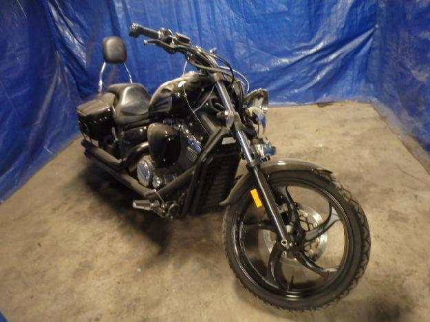 Salvage YAMAHA MOTORCYCLE 1.3L  2 2011   - Ref#12222754