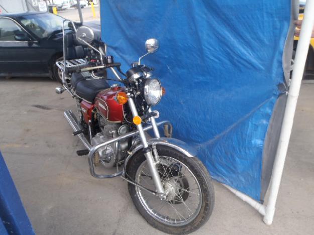 Salvage HONDA CB360   1976   - Ref#34091793