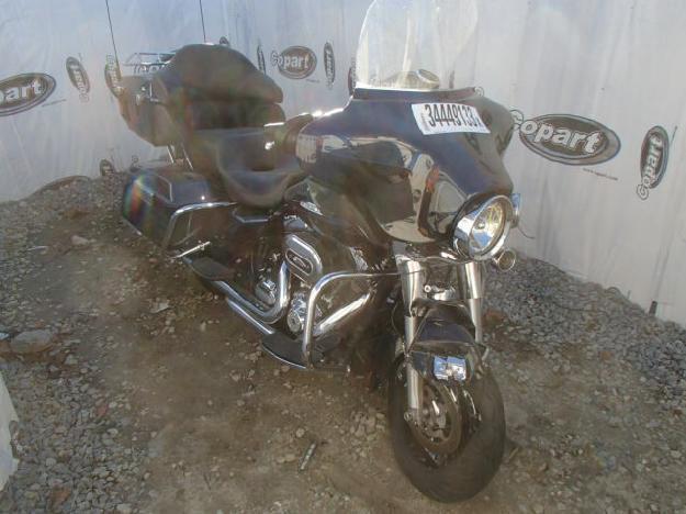 Salvage HARLEY-DAVIDSON MOTORCYCLE 1.7L  2 2012   - Ref#34449133