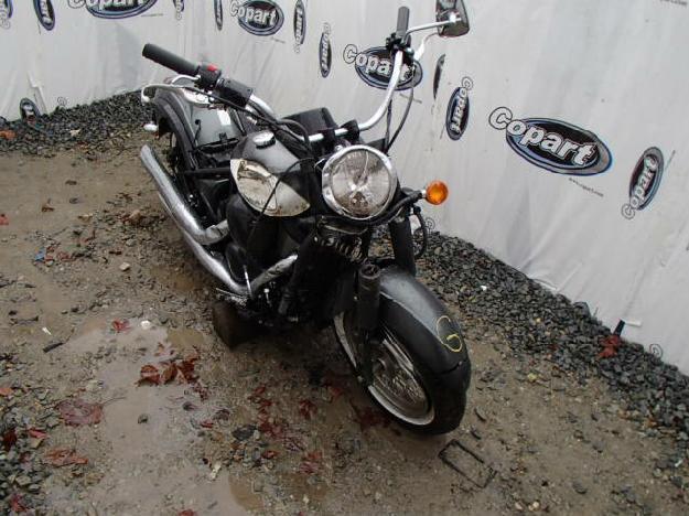 Salvage KAWASAKI MOTORCYCLE .9L  2 2012   - Ref#30725043