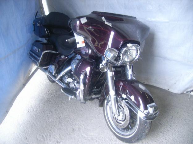 Salvage HARLEY-DAVIDSON MOTORCYCLE 1.6L  2 2007   - Ref#28307203