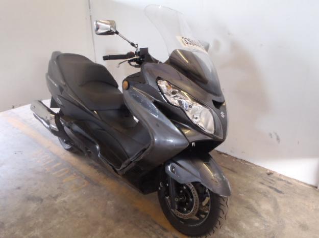 Salvage SUZUKI AN400A .4L  1 2012   - Ref#33644453