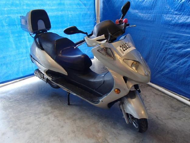 Salvage SANY SCOOTER   2012   - Ref#29830173