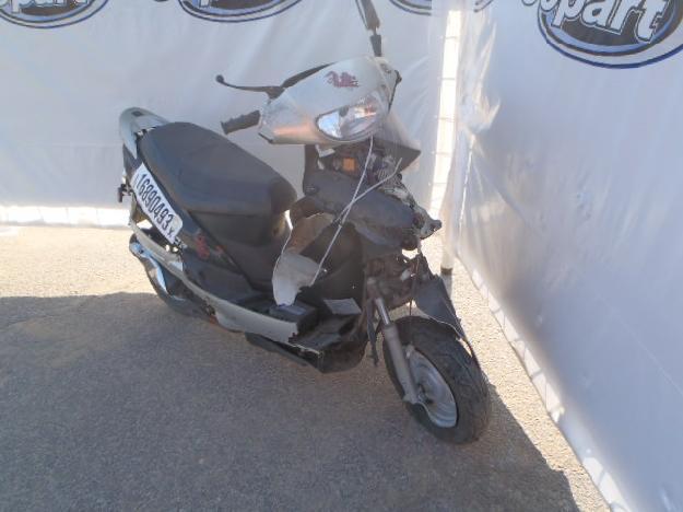 Salvage ISHI MOPED   2008   - Ref#16890493
