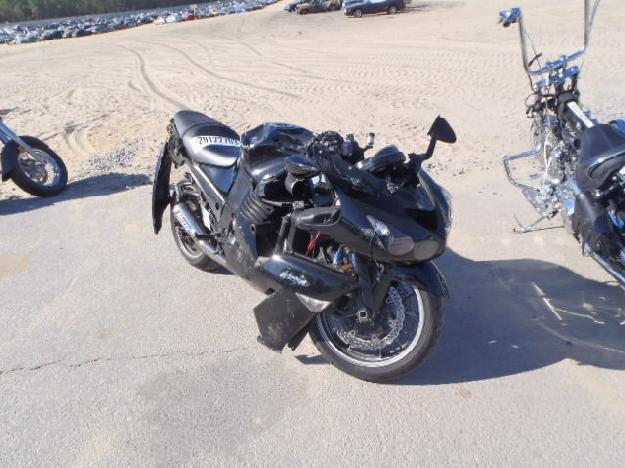 Salvage KAWASAKI MOTORCYCLE 1.4L  4 2007   - Ref#29122703