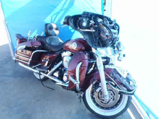 Salvage HARLEY-DAVIDSON MOTORCYCLE 1.5L  2 2001   - Ref#34510953