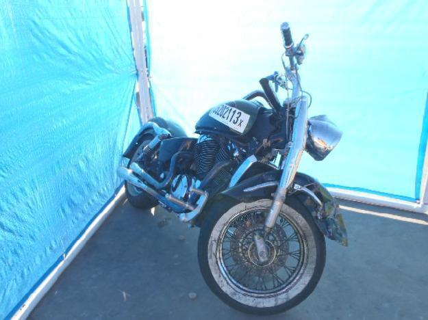 Salvage HONDA MOTORCYCLE 1.1L  2 1999   - Ref#35202113