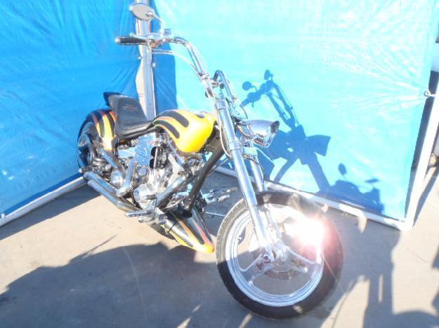 Salvage PATR MOTORCYCLE   2006   - Ref#35080093