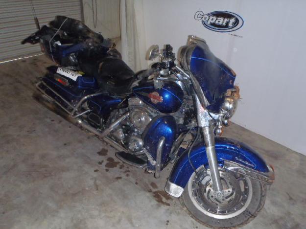 Salvage HARLEY-DAVIDSON MOTORCYCLE 1.6L  2 2007   - Ref#34088713