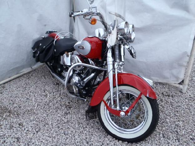 Salvage HARLEY-DAVIDSON MOTORCYCLE 1.5L  2 2002   - Ref#31971753