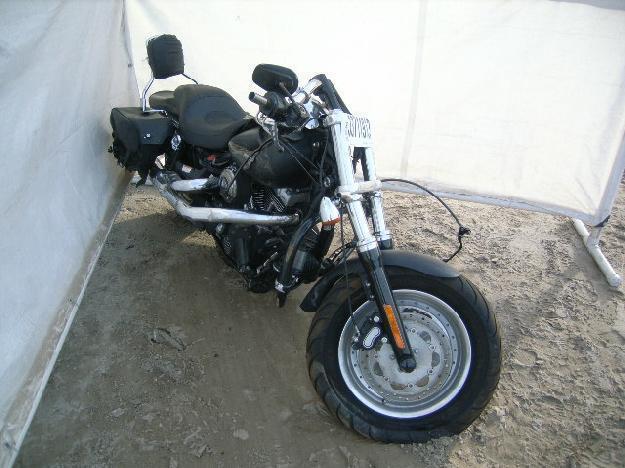 Salvage HARLEY-DAVIDSON MOTORCYCLE 1.6L  2 2011   - Ref#33711913