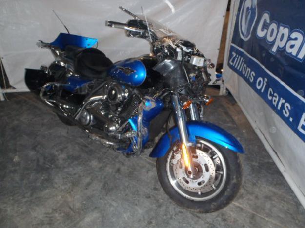 Salvage KAWASAKI MOTORCYCLE 1.7L  2 2009   - Ref#34872013