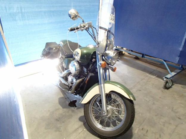 Salvage HONDA MOTORCYCLE .7L  2 1999   - Ref#34246753