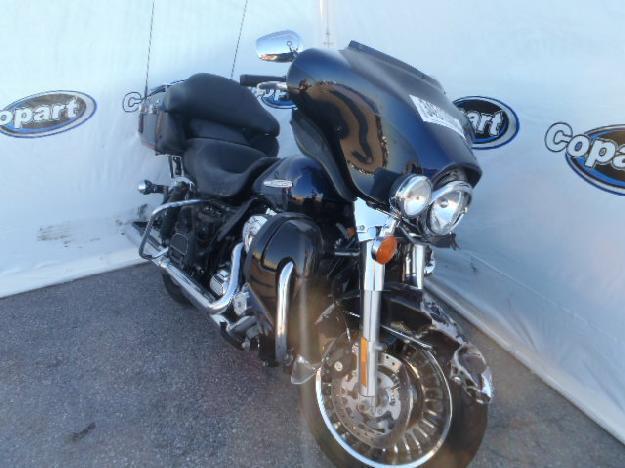 Salvage HARLEY-DAVIDSON MOTORCYCLE 1.7L  2 2012   - Ref#34513063