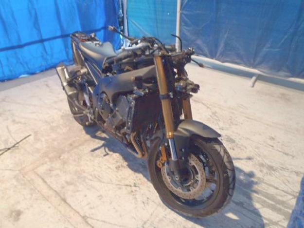 Salvage YAMAHA MOTORCYCLE .8L  4 2012   - Ref#26839053