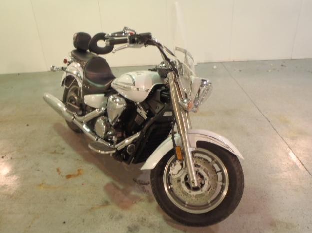 Salvage YAMAHA MOTORCYCLE 1.3L  2 2009   - Ref#12571544