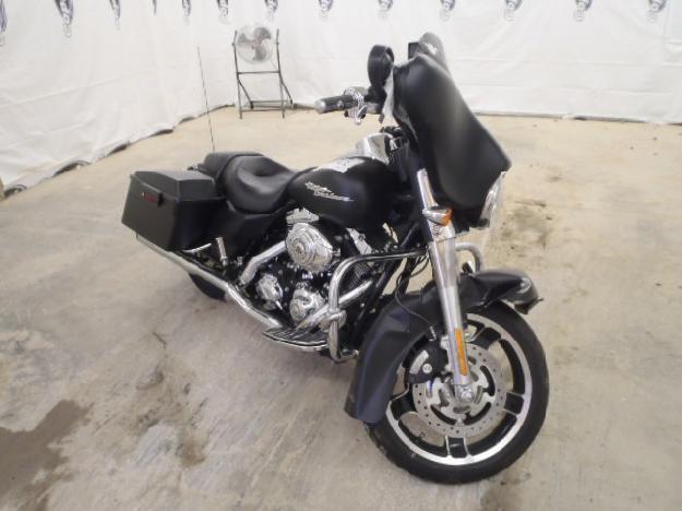 Salvage HARLEY-DAVIDSON MOTORCYCLE 1.6L  2 2010   - Ref#28894213