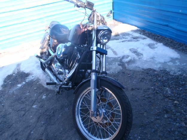 Salvage HARLEY-DAVIDSON MOTORCYCLE 1.0L  2 1983   - Ref#35257963