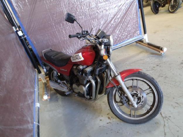 Salvage HONDA MOTORCYCLE .7L  4 1984   - Ref#35551473